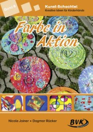Farbe in Aktion