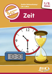 Themenheft Zeit - Cover