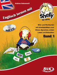 Englisch lernen mit Shelly, the Sheep - Schülerband 1