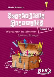 Schatzkiste Grammatik Band 1