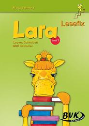 Lara Lesefix 1