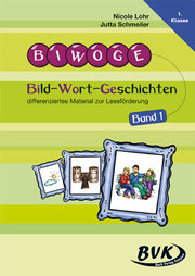 BiWoGe: Bild-Wort-Geschichten 1 - Cover