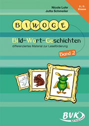 BiWoGe: Bild-Wort-Geschichten 2 - Cover