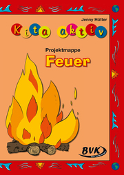 Projektmappe Feuer - Cover