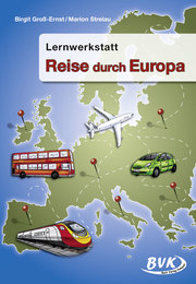 Lernwerkstatt Reise durch Europa