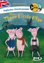 Story Circle zu The Three Little Pigs