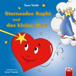 Sternenfee Sophi und das kleine Herz - Cover