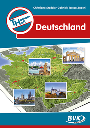 Themenheft 'Deutschland' - Cover