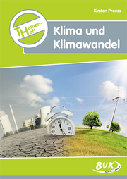 Themenheft 'Klima und Klimawandel' - Cover