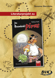 Literaturprojekt zu Der Rosenkohlpirat - Cover