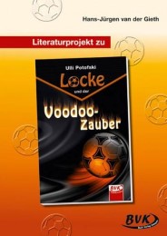 Literaturprojekt zu Locke und der Voodoo-Zauber - Cover