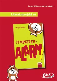 Literaturprojekt zu HAMSTER-ALARM - Cover