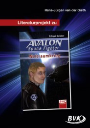 Literaturprojekt zu AVALON Space Fighter - Cover