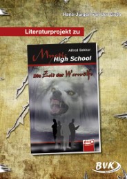 Literaturprojekt zu Mystic High School - Cover