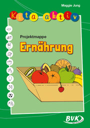 Projektmappe Ernährung - Cover