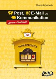 Post, E-Mail und Kommunikation - Cover