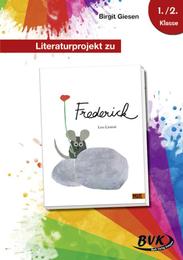 Literaturprojekt zu Leo Lionni: 'Frederick' - Cover