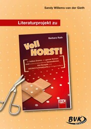 Literaturprojekt zu Vollhorst! - Cover