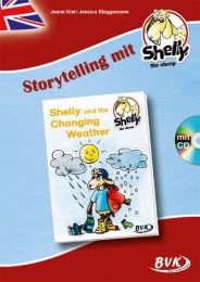 Storytelling mit Shelly, the Sheep: Shelly and the Changing Weather