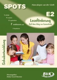 SPOTS Schulentwicklung Band E2 - Cover