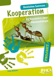 Kooperation - Cover
