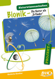 PROJEKT: Naturwissenschaften – Bionik - Cover