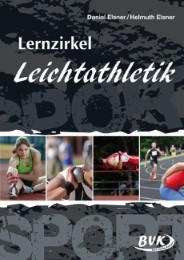Lernzirkel Leichtathletik - Cover