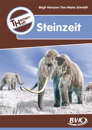 Themenheft Steinzeit - Cover