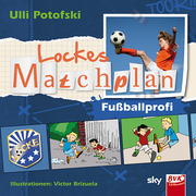 Lockes Matchplan - Fußballprofi - Cover