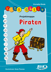 Projektmappe 'Piraten' - Cover