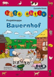 Projektmappe 'Bauernhof' - Cover