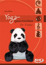 Yogageschichten für Kinder - Cover