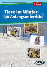 Tiere im Winter im Anfangsunterricht
