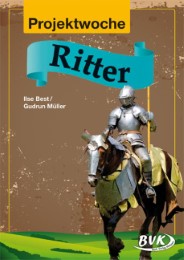 Projektwoche: Ritter - Cover