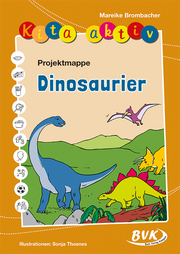 Projektmappe Dinosaurier