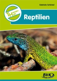 Themenheft Reptilien - Cover