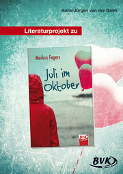 Literaturprojekt zu Juli im Oktober - Cover
