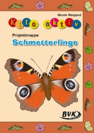 Projektmappe: Schmetterlinge - Cover