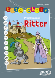 Projektmappe Ritter - Cover