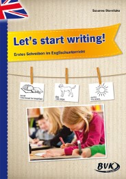 Let's start writing! - Cover