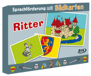 Sprachförderung mit Bildkarten 'Ritter'