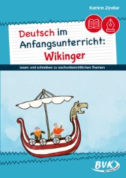 Deutsch im Anfangsunterricht: Wikinger