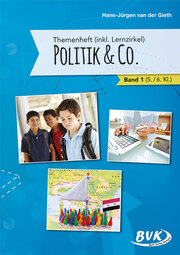 Themenheft Politik & Co. 1 - Cover
