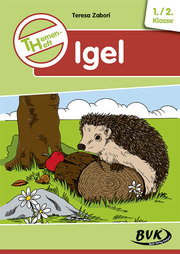 Themenheft Igel - Cover