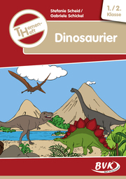 Themenheft Dinosaurier