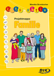 Projektmappe Familie - Cover