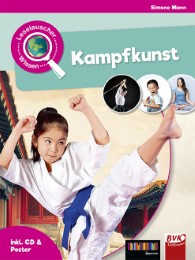 Leselauscher Wissen: Kampfkunst - Cover
