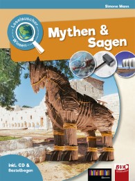 Mythen & Sagen - Cover