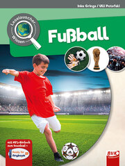 Leselauscher Wissen: Fußball - Cover