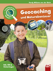 Leselauscher Wissen: Geocaching und Naturabenteuer - Cover